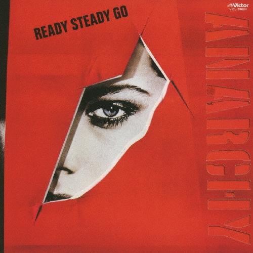 アナーキー READY STEADY GO＜完全生産限定盤＞ SHM-CD | 