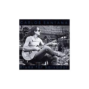Carlos Santana Blues For Salvador CD | 