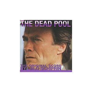 Lalo Schifrin The Dead Pool CD | 