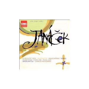 サイモン・ラトル Janacek: Symphonietta Op.60, Glagolitic Mass, Concertino, etc ...