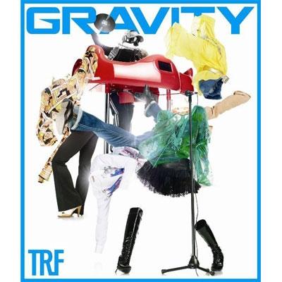 TRF GRAVITY  ［CD+DVD］ CD｜tower