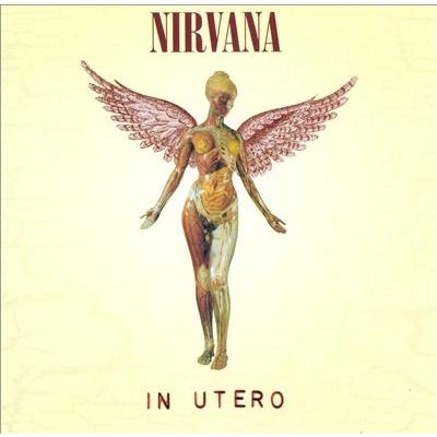 専用　NIRVANA / IN UTERO レコード Nirvana In Utero LP : タワーレコード Yahoo!店 - 通販 - Yahoo