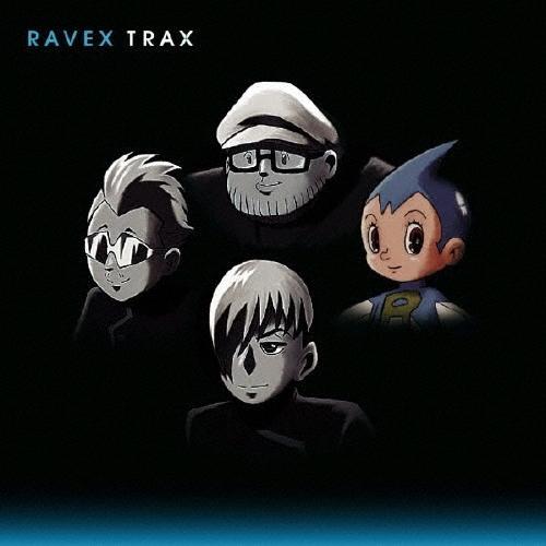ravex trax  ［CD+DVD］ CD | 
