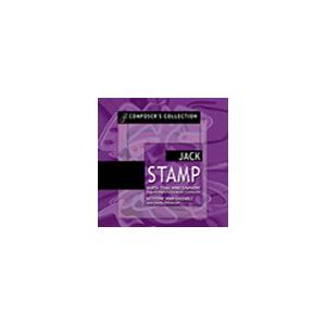キーストン・ウインド・アンサンブル Jack Stamp -Composer's Collection: Lonestar Fanfare, Four Maryland Songs, Di CD | 