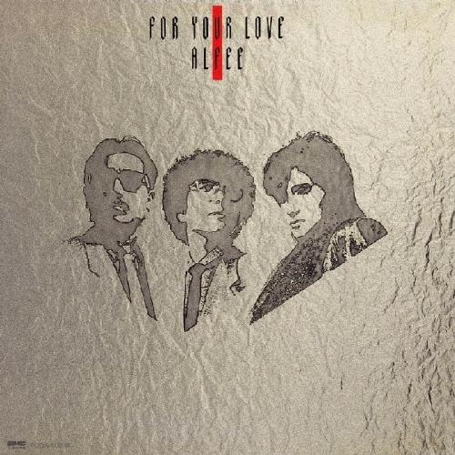 THE ALFEE FOR YOUR LOVE＜完全生産限定盤＞ HQCD | 