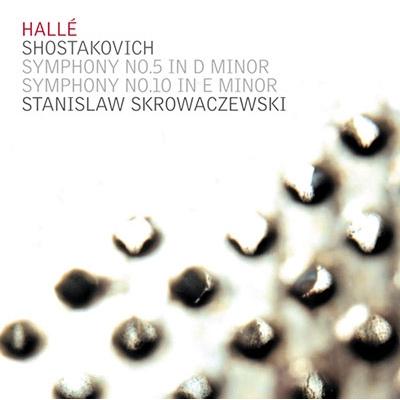 スタニスラフ・スクロヴァチェフスキ Shostakovich: Symphonies No.5 (1/29-30/1990), No.10 (11/23-24/1990) / Stanis CD-R | 