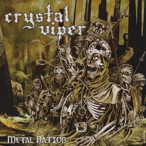 Crystal Viper メタル・ネイション CD | 