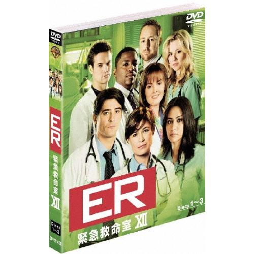 ER 緊急救命室 XII ＜トゥエルブ＞ セット1 DVD | 