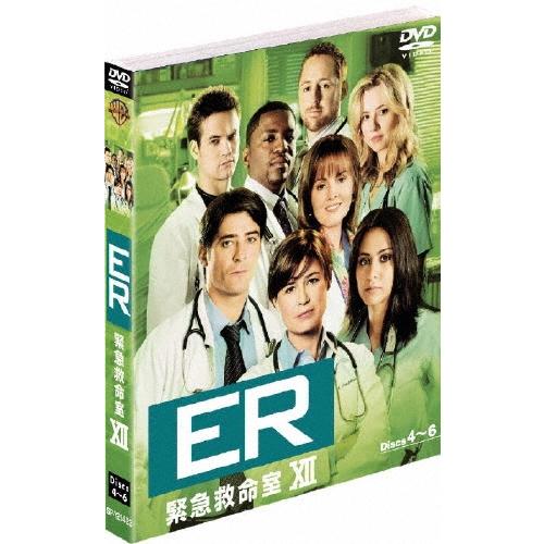 ER 緊急救命室 XII ＜トゥエルブ＞ セット2 DVD | 