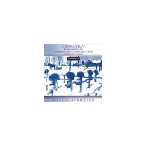 スヴャトスラフ・リヒテル Prokofiev: Piano Sonatas No.6, No.7, No.9 / Sviatoslav Richter CD | 