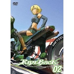 RIDEBACK 02 DVD | 