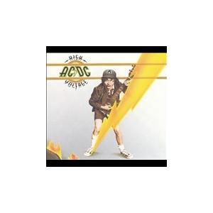 AC/DC High Voltage  LP | 