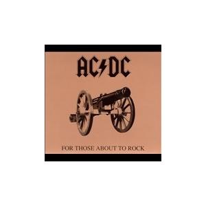 AC/DC For Those About To Rock We Salute You  LP | 