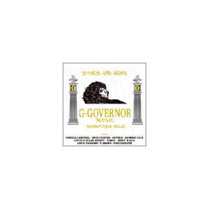 Various Artists G-GOVERNOR MUSIC SHOWCASE vol.0 STARS AND ARENA CD | 