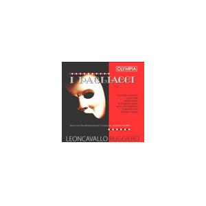 ランベルト・ガルデッリ Leoncavallo: I Pagliacci / Lamberto Gardelli, Munich Radio Orchestra, Vladimir Atlantov, CD | 