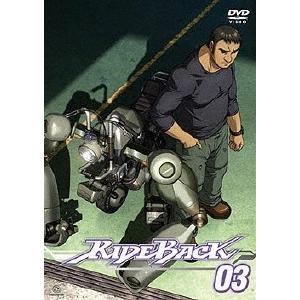 RIDEBACK 03 DVD | 