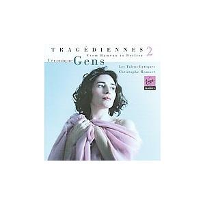 ヴェロニク・ジャンス Tragediennes Vol.2 - From Gluck to Berlioz / Veronique Gens, Christophe Rousset, Les Talen CD | 