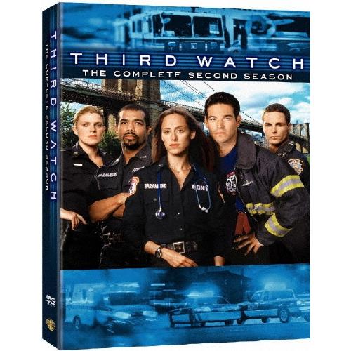サード・ウォッチ ＜セカンド・シーズン＞ コレクターズ・ボックス DVD | 