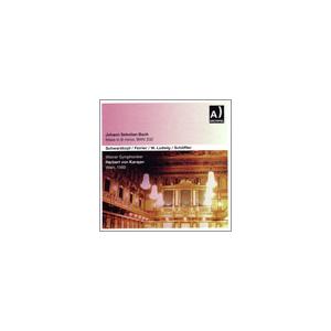 ヘルベルト・フォン・カラヤン J.S.Bach: Mass in B minor BWV.232 / Herbert von Karajan, VSO, Elisabeth Schwarzkop CD | 