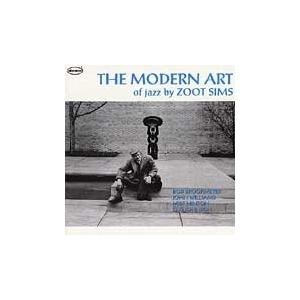 Zoot Sims Quintet The Modern Art Of Jazz CD | 