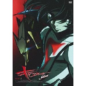 キャシャーンSins 1 [DVD] SciFi Japan - CASSHERN SINS: PART ONE on