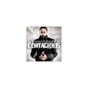 Tarrus Riley Contagious CD | 