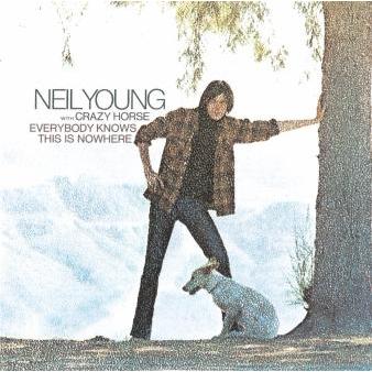 Neil Young & Crazy Horse Everybody Knows This Is Nowhere CD | 