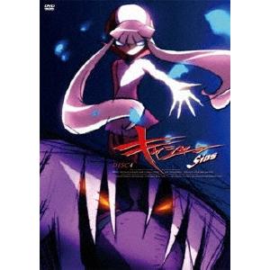 キャシャーンSins 4 DVD | 