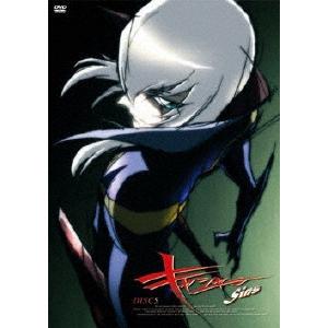 キャシャーンSins 5 DVD | 