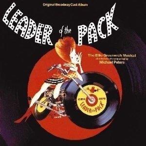 Leader Of The Pack : Original Broadway Cast Recording CD | 