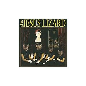 The Jesus Lizard Liar (Deluxe Edition) CD | 