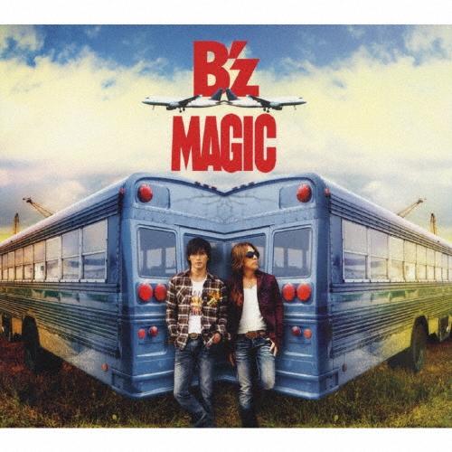 B'z MAGIC ［CD+DVD］＜初回生産限定盤＞ CD | 