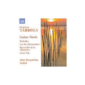 マッツ・ベリストレム タルレガ:ギター作品集 CD | 
