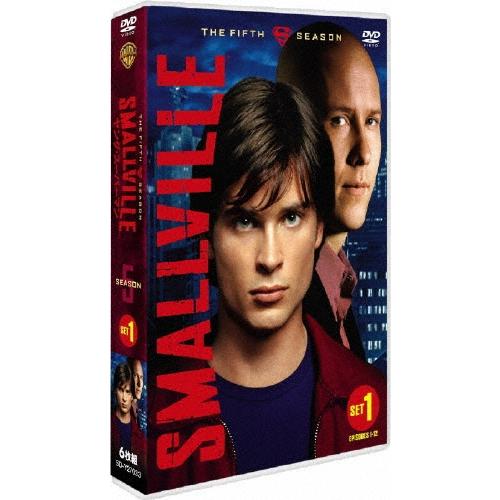 SMALLVILLE/ヤング・スーパーマン ＜フィフス・シーズン＞ DVDコレクターズ・ボックス1 DVD | 