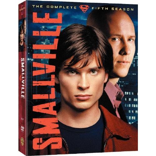 SMALLVILLE/ヤング・スーパーマン ＜フィフス・シーズン＞ DVDコレクターズ・ボックス2 DVD | 