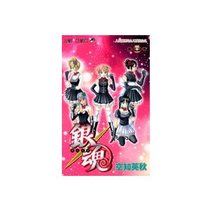 空知英秋 銀魂 31 COMIC | 