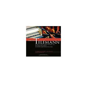 アンサンブル・ルクスリアンス G.P.Telemann: Samtliche Triosonaten fur Blockflote, Diskantgambe und B.C., Trioson CD | 