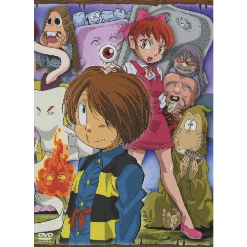 ゲゲゲの鬼太郎 DVD-BOX1 2007 TVシリーズ DVD : タワーレコード Yahoo