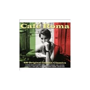 Various Artists Cafe Roma CD | 