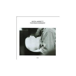 Keith Jarrett The Koln Concert LP | 
