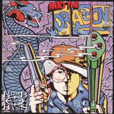 Bomb The Bass Into The Dragon CD | 