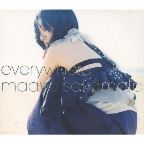 坂本真綾 everywhere ［2SHM-CD+DVD］＜初回盤＞ SHM-CD | 