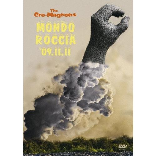 ザ・クロマニヨンズ MONDO ROCCIA'09.11.11＜通常盤＞ DVD | 