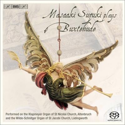 鈴木雅明 ブクステフーデ: オルガン作品集 SACD Hybrid | 