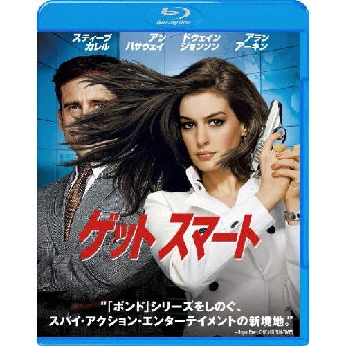 ゲット スマート Blu-ray Disc | 