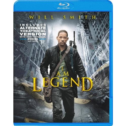 アイ・アム・レジェンド Blu-ray Disc | 
