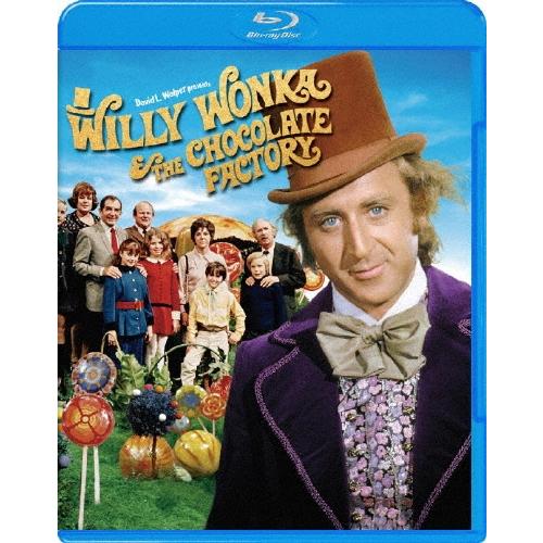 夢のチョコレート工場 Blu-ray Disc | 