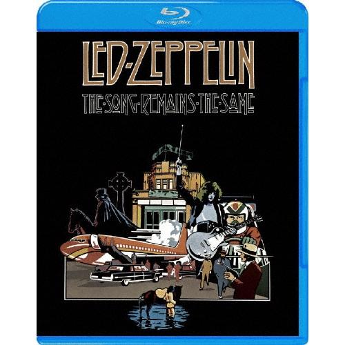 Led Zeppelin レッド・ツェッペリン 狂熱のライヴ Blu-ray Disc