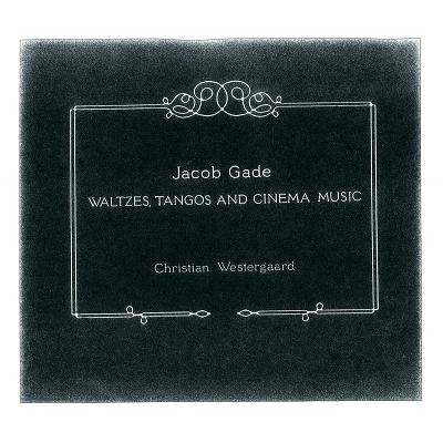 クリスティアン・ヴェステルゴー ゲーゼ: ワルツ、タンゴ、映画音楽集 CD | 