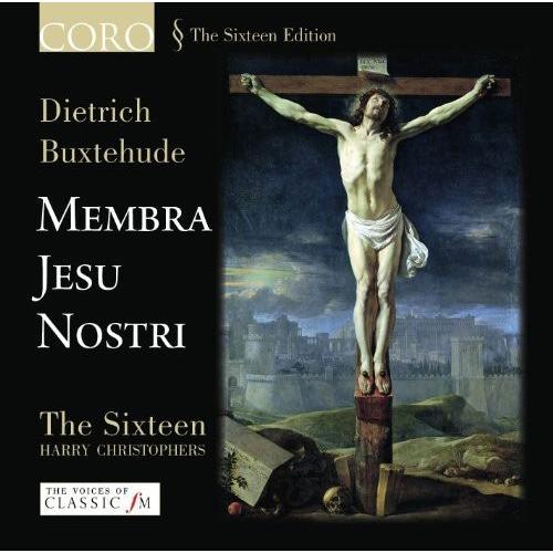 ハリー・クリストファーズ ブクステフーデ: 7つの連作カンタータ CD | 